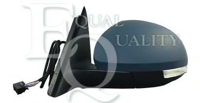 EQUAL QUALITY RD01518 Наружное зеркало для SKODA (Шкода) EQUAL QUALITY RD01518 Наружное зеркало для SKODA (Шкода)
