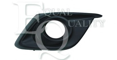 EQUAL QUALITY G2509 Решетка вентилятора, буфер 