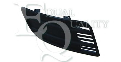 EQUAL QUALITY G2580 Решетка вентилятора, буфер 