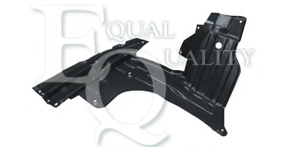 EQUAL QUALITY R451 Изоляция моторного отделения 