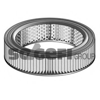 COOPERSFIAAM FILTERS FL6535 Воздушный фильтр для ISUZU TROOPER (Исузу Троопэр) COOPERSFIAAM FILTERS FL6535 Воздушный фильтр для ISUZU TROOPER (Исузу Троопэр)