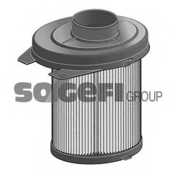 COOPERSFIAAM FILTERS FL6641 Воздушный фильтр для PEUGEOT 205 II (Пежо 205 2) COOPERSFIAAM FILTERS FL6641 Воздушный фильтр для PEUGEOT 205 II (Пежо 205 2)