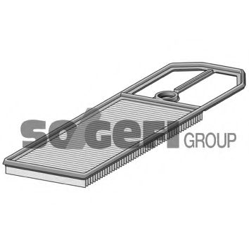 COOPERSFIAAM FILTERS PA7224 Воздушный фильтр для VOLKSWAGEN GOLF V (Фольксваген Гольф 5) COOPERSFIAAM FILTERS PA7224 Воздушный фильтр для VOLKSWAGEN GOLF V (Фольксваген Гольф 5)