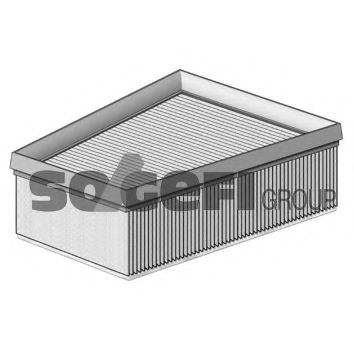 COOPERSFIAAM FILTERS PA7638 Воздушный фильтр для RENAULT FLUENCE (Рено Флюенс) COOPERSFIAAM FILTERS PA7638 Воздушный фильтр для RENAULT FLUENCE (Рено Флюенс)