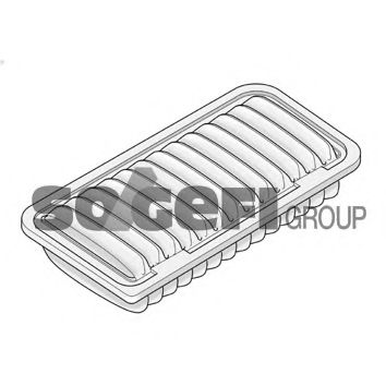 COOPERSFIAAM FILTERS PA7643 Воздушный фильтр для OPEL (Опель) COOPERSFIAAM FILTERS PA7643 Воздушный фильтр для OPEL (Опель)