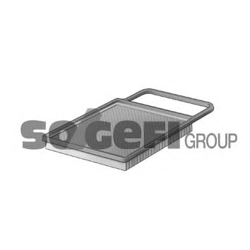 COOPERSFIAAM FILTERS PA7561 Воздушный фильтр для PEUGEOT 207 CC (Пежо 207 сс) COOPERSFIAAM FILTERS PA7561 Воздушный фильтр для PEUGEOT 207 CC (Пежо 207 сс)