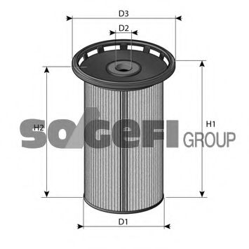 COOPERSFIAAM FILTERS FA6106ECO Топливный фильтр для VOLKSWAGEN GOLF ALLTRACK (Фольксваген Гольф алтрек) COOPERSFIAAM FILTERS FA6106ECO Топливный фильтр для VOLKSWAGEN GOLF ALLTRACK (Фольксваген Гольф алтрек)