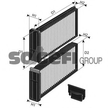 COOPERSFIAAM FILTERS PC8323-2 Фильтр, воздух во внутренном пространстве для MITSUBISHI COLT/RODEO (Митсубиши/митсубиси Cолт/родэо) COOPERSFIAAM FILTERS PC8323-2 Фильтр, воздух во внутренном пространстве для MITSUBISHI COLT/RODEO (Митсубиши/митсубиси Cолт/родэо)
