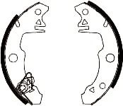 STOP 361133S Тормозные колодоки 