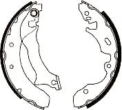 STOP 362288S Тормозные колодоки 