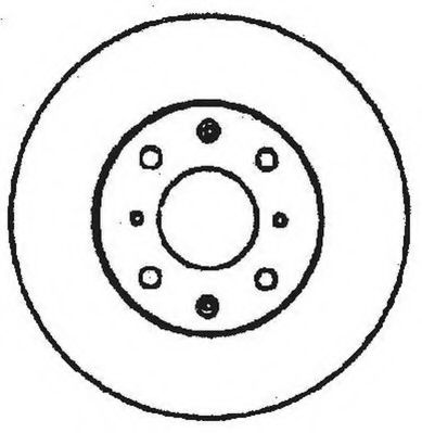 STOP 561383S Тормозной диск для HONDA (Хонда) STOP 561383S Тормозной диск для HONDA (Хонда)