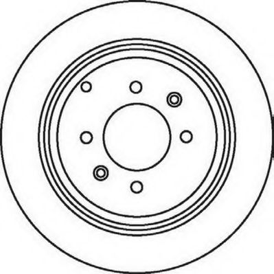 STOP 562042S Тормозной диск для PEUGEOT 406 (Пежо 406) STOP 562042S Тормозной диск для PEUGEOT 406 (Пежо 406)