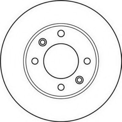 STOP 562130S Тормозной диск для CITROËN C3 I (CитроËн С3 1) STOP 562130S Тормозной диск для CITROËN C3 I (CитроËн С3 1)