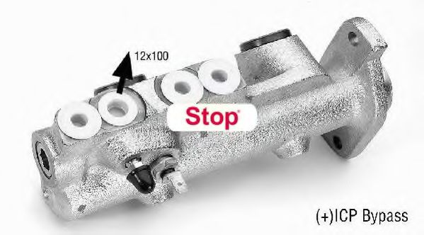 STOP 131383S Главный тормозной цилиндр для RENAULT (Рено) STOP 131383S Главный тормозной цилиндр для RENAULT (Рено)