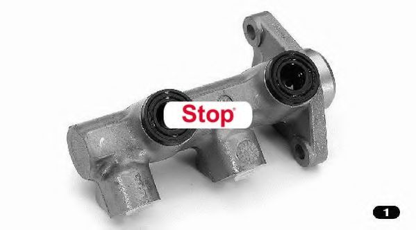 STOP 132125S Главный тормозной цилиндр для OPEL COMBO (Опель Комбо) STOP 132125S Главный тормозной цилиндр для OPEL COMBO (Опель Комбо)