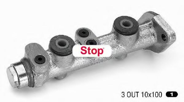 STOP 132220S Главный тормозной цилиндр для FIAT UNO (Фиат Уно) STOP 132220S Главный тормозной цилиндр для FIAT UNO (Фиат Уно)