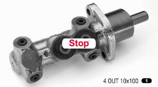 STOP 132240S Главный тормозной цилиндр для FIAT (Фиат) STOP 132240S Главный тормозной цилиндр для FIAT (Фиат)