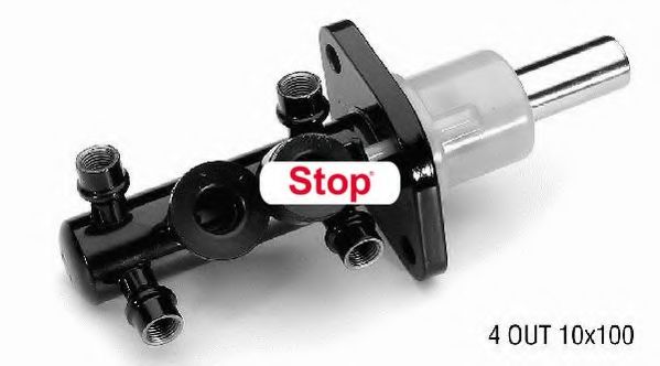 STOP 132853S Главный тормозной цилиндр для AUDI 100 (Ауди 100) STOP 132853S Главный тормозной цилиндр для AUDI 100 (Ауди 100)
