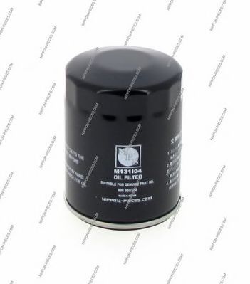 NPS M131I04 Масляный фильтр для SMART FORFOUR (Смарт Форфоур) NPS M131I04 Масляный фильтр для SMART FORFOUR (Смарт Форфоур)