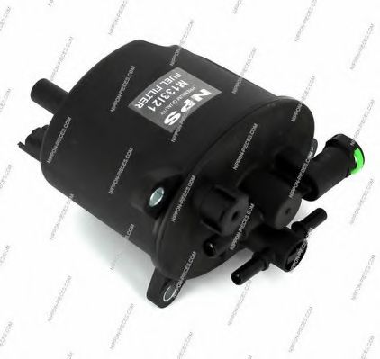 NPS M133I21 Топливный фильтр для PEUGEOT 4007 (Пежо 4007)