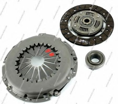 NPS M200I40 Комплект сцепления для MITSUBISHI GRANDIS (Митсубиши/митсубиси Грандис) NPS M200I40 Комплект сцепления для MITSUBISHI GRANDIS (Митсубиши/митсубиси Грандис)