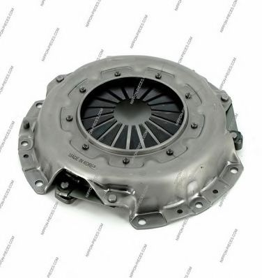 NPS M210I11 Нажимной диск сцепления для HYUNDAI TERRACAN (Хендай Теракан) NPS M210I11 Нажимной диск сцепления для HYUNDAI TERRACAN (Хендай Теракан)