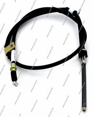 NPS M291I40 Трос, стояночная тормозная система для MITSUBISHI MONTERO (Митсубиши/митсубиси Монтэро) NPS M291I40 Трос, стояночная тормозная система для MITSUBISHI MONTERO (Митсубиши/митсубиси Монтэро)