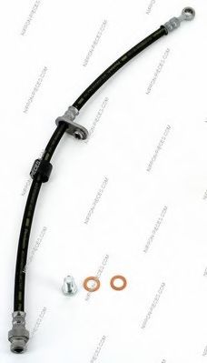 NPS M370I56 Тормозной шланг для MITSUBISHI COLT VI (Митсубиши/митсубиси Кольт 6) NPS M370I56 Тормозной шланг для MITSUBISHI COLT VI (Митсубиши/митсубиси Кольт 6)