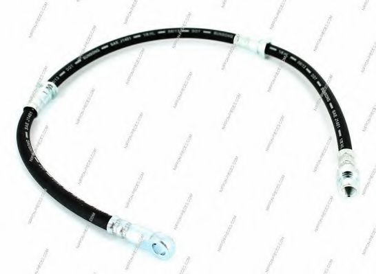 NPS M370I54 Тормозной шланг для MITSUBISHI SHOGUN III (Митсубиши/митсубиси Шогун 3) NPS M370I54 Тормозной шланг для MITSUBISHI SHOGUN III (Митсубиши/митсубиси Шогун 3)