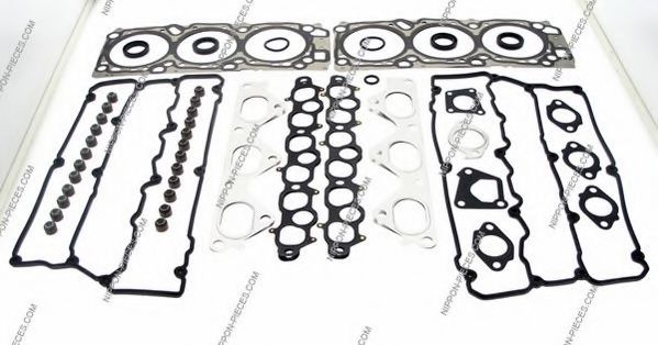 NPS M124I05 Комплект прокладок, головка цилиндра для MITSUBISHI MONTERO III (Митсубиши/митсубиси Монтэро 3) NPS M124I05 Комплект прокладок, головка цилиндра для MITSUBISHI MONTERO III (Митсубиши/митсубиси Монтэро 3)