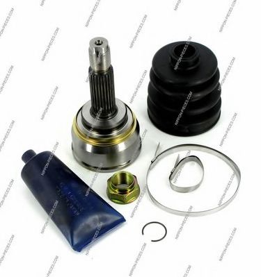 NPS M281I05 Шарнирный комплект, приводной вал для MITSUBISHI LANCER IV (Митсубиши/митсубиси Ланcэр иv) NPS M281I05 Шарнирный комплект, приводной вал для MITSUBISHI LANCER IV (Митсубиши/митсубиси Ланcэр иv)