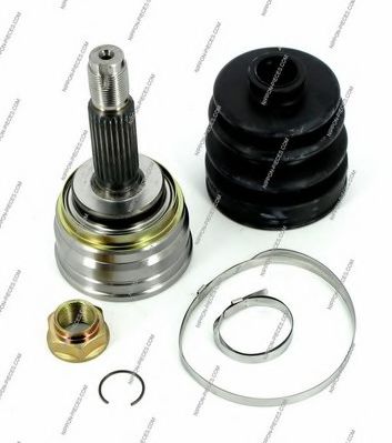 NPS M281I15 Шарнирный комплект, приводной вал для MITSUBISHI ETERNA V (Митсубиши/митсубиси Этэрна v) NPS M281I15 Шарнирный комплект, приводной вал для MITSUBISHI ETERNA V (Митсубиши/митсубиси Этэрна v)