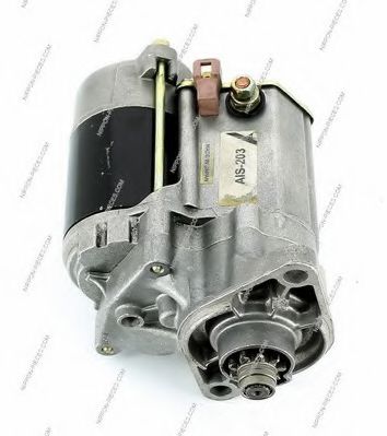 NPS D521U07 Стартер для DAIHATSU MIRA II (Дайхатсу Мира 2) NPS D521U07 Стартер для DAIHATSU MIRA II (Дайхатсу Мира 2)