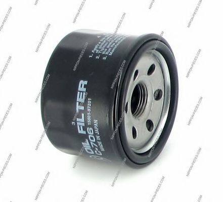 NPS D131U02 Масляный фильтр 