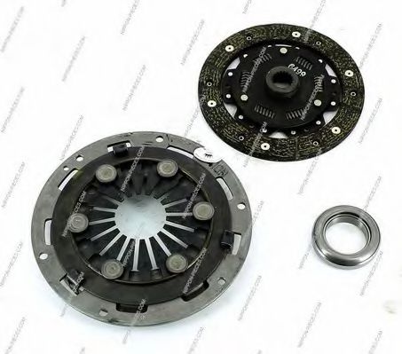NPS D200U04 Комплект сцепления для DAIHATSU CUORE I (Дайхатсу Cуорэ и) NPS D200U04 Комплект сцепления для DAIHATSU CUORE I (Дайхатсу Cуорэ и)