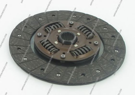 NPS D220U03 Диск сцепления для DAIHATSU TAFT (Дайхатсу Тафт) NPS D220U03 Диск сцепления для DAIHATSU TAFT (Дайхатсу Тафт)