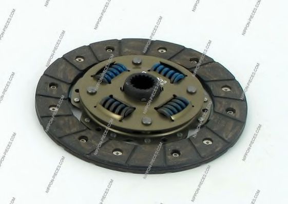 NPS D220U04 Диск сцепления для DAIHATSU CUORE II (Дайхатсу Cуорэ 2) NPS D220U04 Диск сцепления для DAIHATSU CUORE II (Дайхатсу Cуорэ 2)