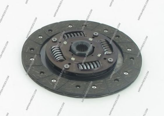 NPS D220U14 Диск сцепления для DAIHATSU FEROZA HARD TOP (Дайхатсу Фэроза хард топ) NPS D220U14 Диск сцепления для DAIHATSU FEROZA HARD TOP (Дайхатсу Фэроза хард топ)