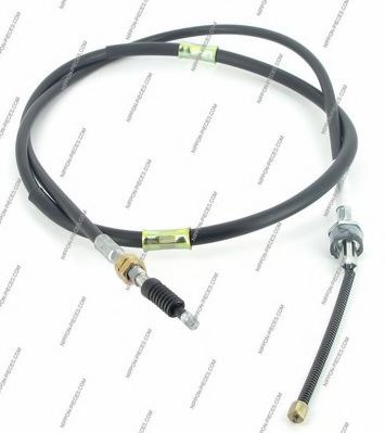 NPS D292U24 Трос, стояночная тормозная система для DAIHATSU (Дайхатсу) NPS D292U24 Трос, стояночная тормозная система для DAIHATSU (Дайхатсу)