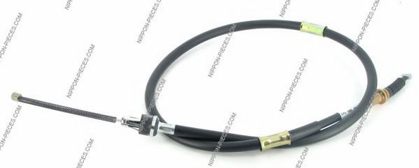 NPS D292U29 Трос, стояночная тормозная система для DAIHATSU FEROZA HARD TOP (Дайхатсу Фэроза хард топ) NPS D292U29 Трос, стояночная тормозная система для DAIHATSU FEROZA HARD TOP (Дайхатсу Фэроза хард топ)