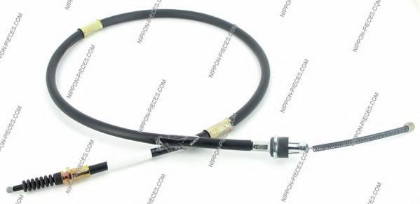 NPS D291U33 Трос, стояночная тормозная система для DAIHATSU FEROZA HARD TOP (Дайхатсу Фэроза хард топ) NPS D291U33 Трос, стояночная тормозная система для DAIHATSU FEROZA HARD TOP (Дайхатсу Фэроза хард топ)