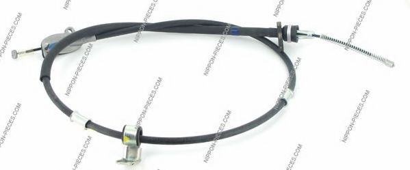 NPS D291U44 Трос, стояночная тормозная система для DAIHATSU (Дайхатсу) NPS D291U44 Трос, стояночная тормозная система для DAIHATSU (Дайхатсу)