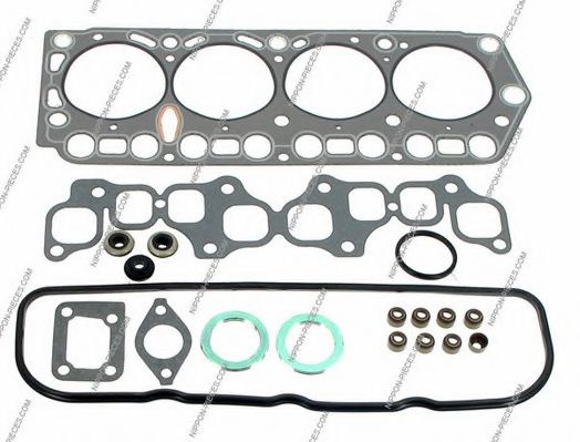 NPS T124A04 Комплект прокладок, головка цилиндра для TOYOTA HIACE II (Тойота/тоета Хиаcэ 2) NPS T124A04 Комплект прокладок, головка цилиндра для TOYOTA HIACE II (Тойота/тоета Хиаcэ 2)