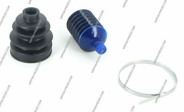 NPS D282U18 Комплект пылника, приводной вал для SUZUKI LIANA (Сузуки Лиана) NPS D282U18 Комплект пылника, приводной вал для SUZUKI LIANA (Сузуки Лиана)