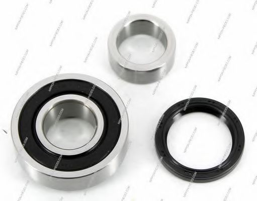 NPS D471U10 Комплект подшипника ступицы колеса для DAIHATSU TARUNA (Дайхатсу Таруна) NPS D471U10 Комплект подшипника ступицы колеса для DAIHATSU TARUNA (Дайхатсу Таруна)