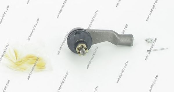 NPS D410U03 Угловой шарнир, продольная рулевая тяга 