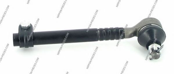 NPS D410U05 Угловой шарнир, продольная рулевая тяга 
