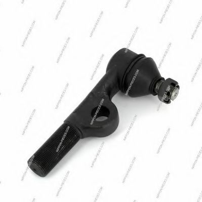 NPS D410U20 Угловой шарнир, продольная рулевая тяга 