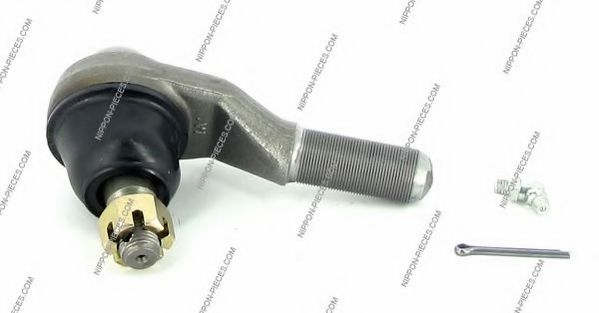 NPS D410U21 Угловой шарнир, продольная рулевая тяга 