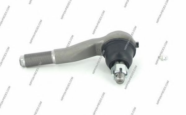 NPS D410U22 Угловой шарнир, продольная рулевая тяга 
